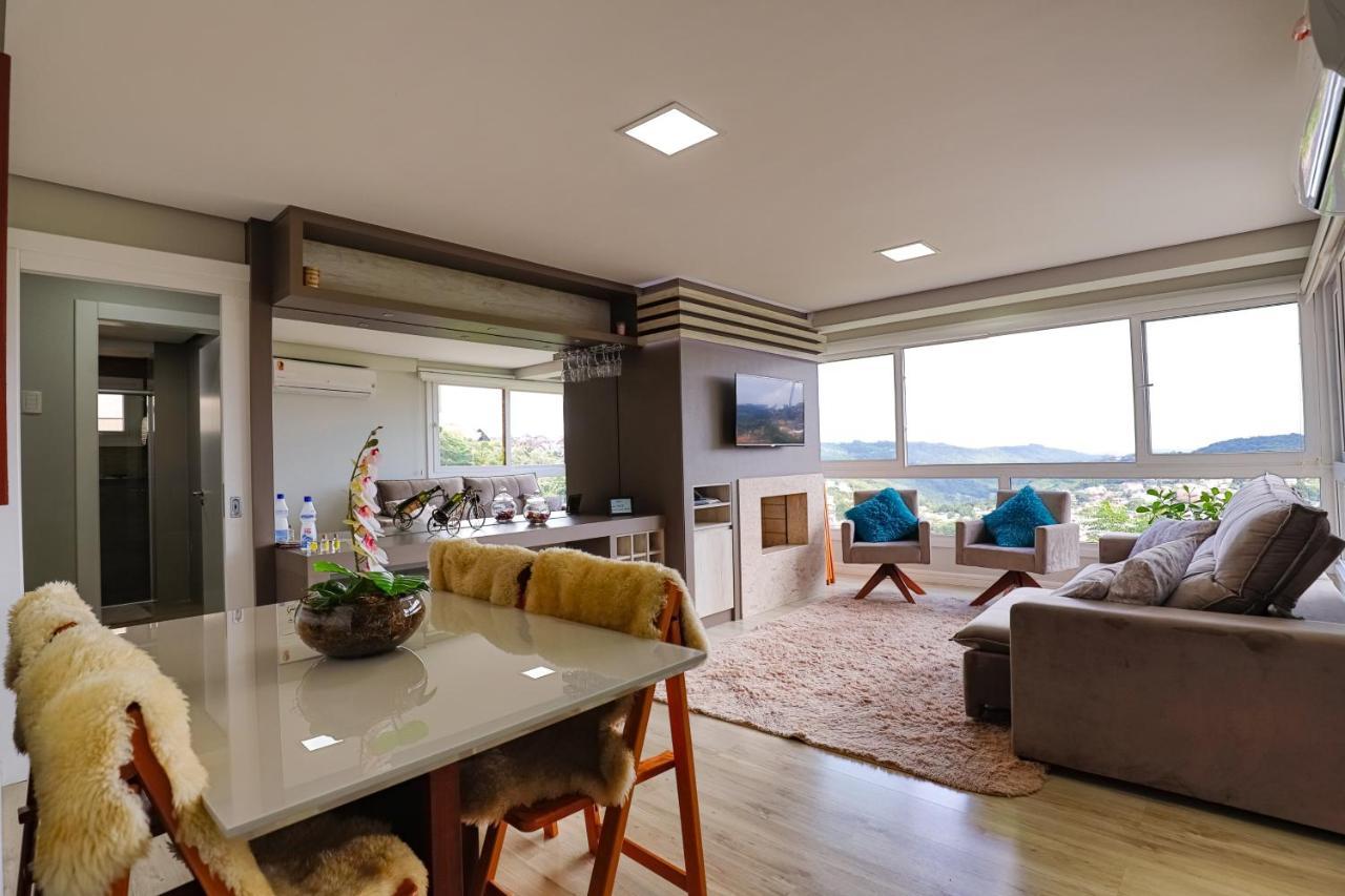 グラマド Residencial Via Florida Ap102 Dヴィラ エクステリア 写真