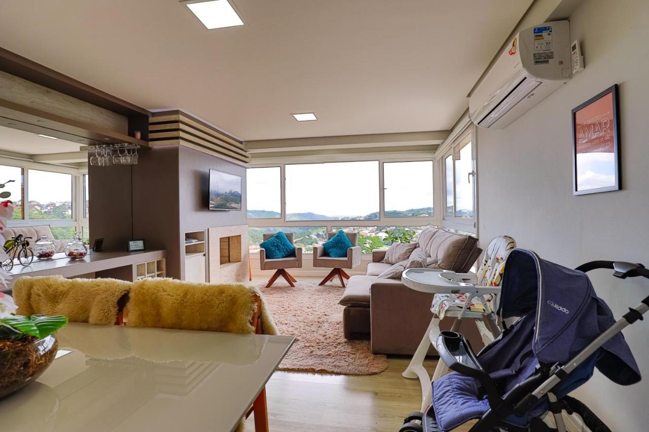 グラマド Residencial Via Florida Ap102 Dヴィラ エクステリア 写真
