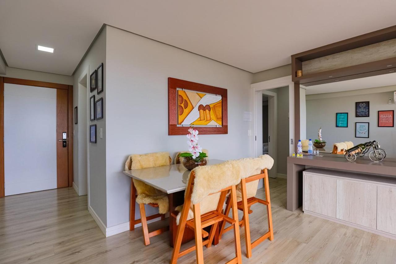グラマド Residencial Via Florida Ap102 Dヴィラ エクステリア 写真