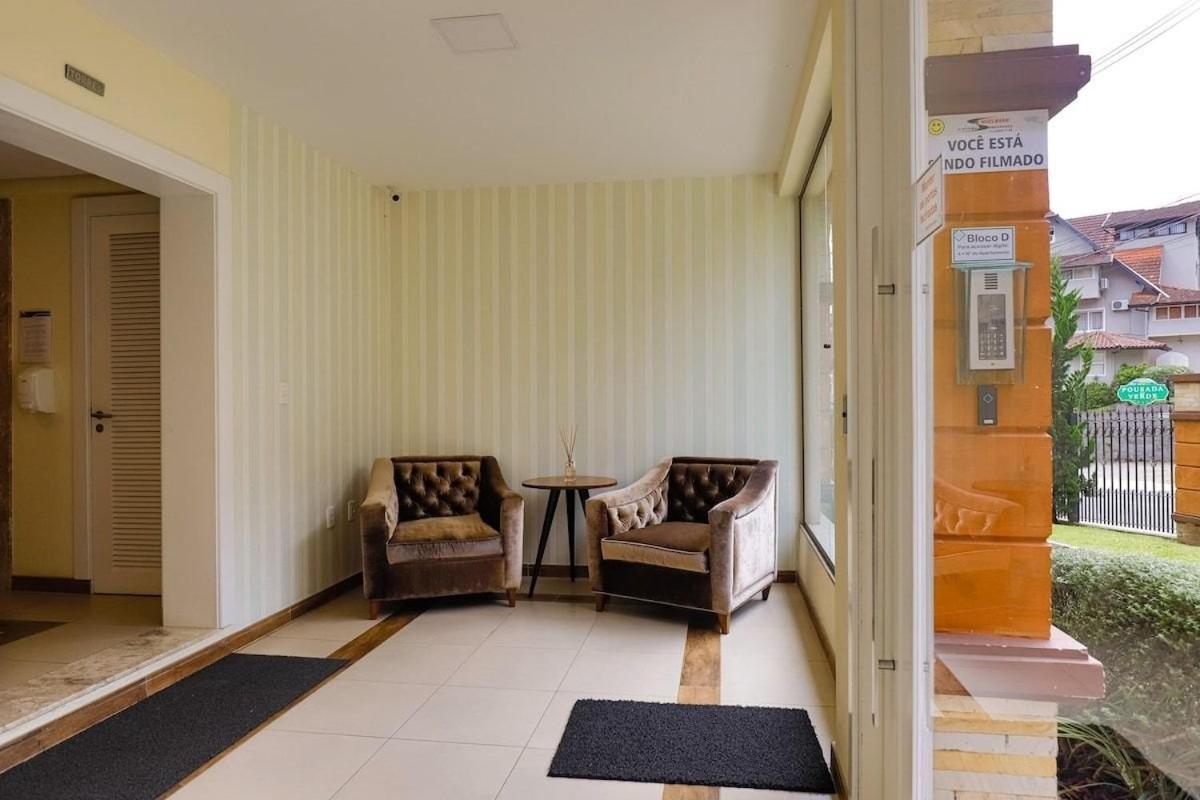 グラマド Residencial Via Florida Ap102 Dヴィラ エクステリア 写真